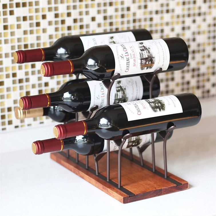 Rock wine online holder